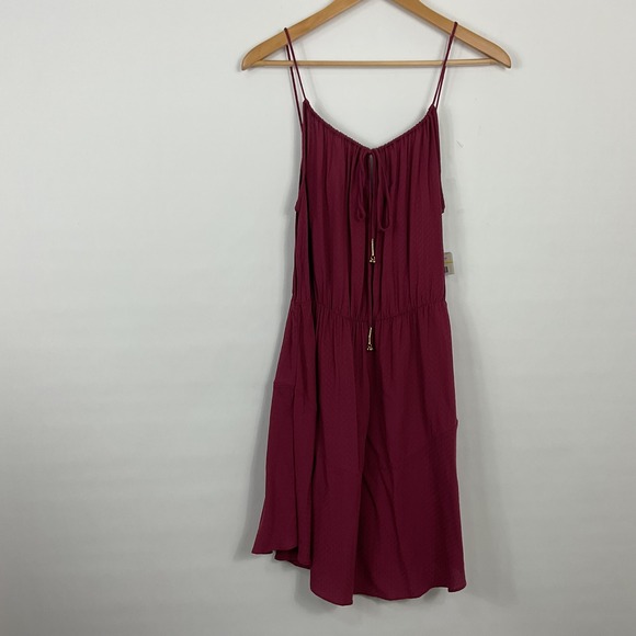 Free People Shake It Up Mini Dress Womens Medium - Picture 1 of 6